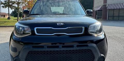 Kia Soul 2018