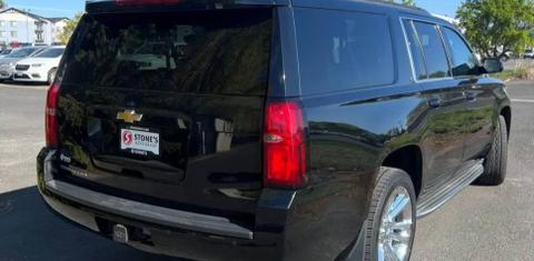 Chevrolet Suburban 2015