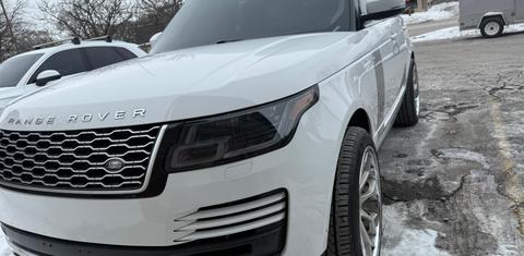Land Rover Range Rover 2021