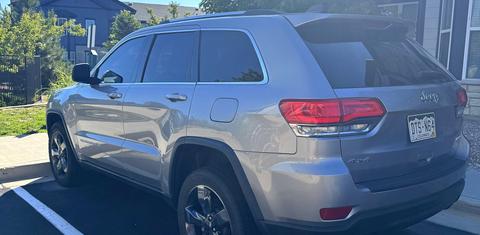 Jeep Grand Cherokee 2015