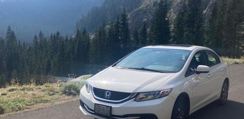 Honda Civic 2015