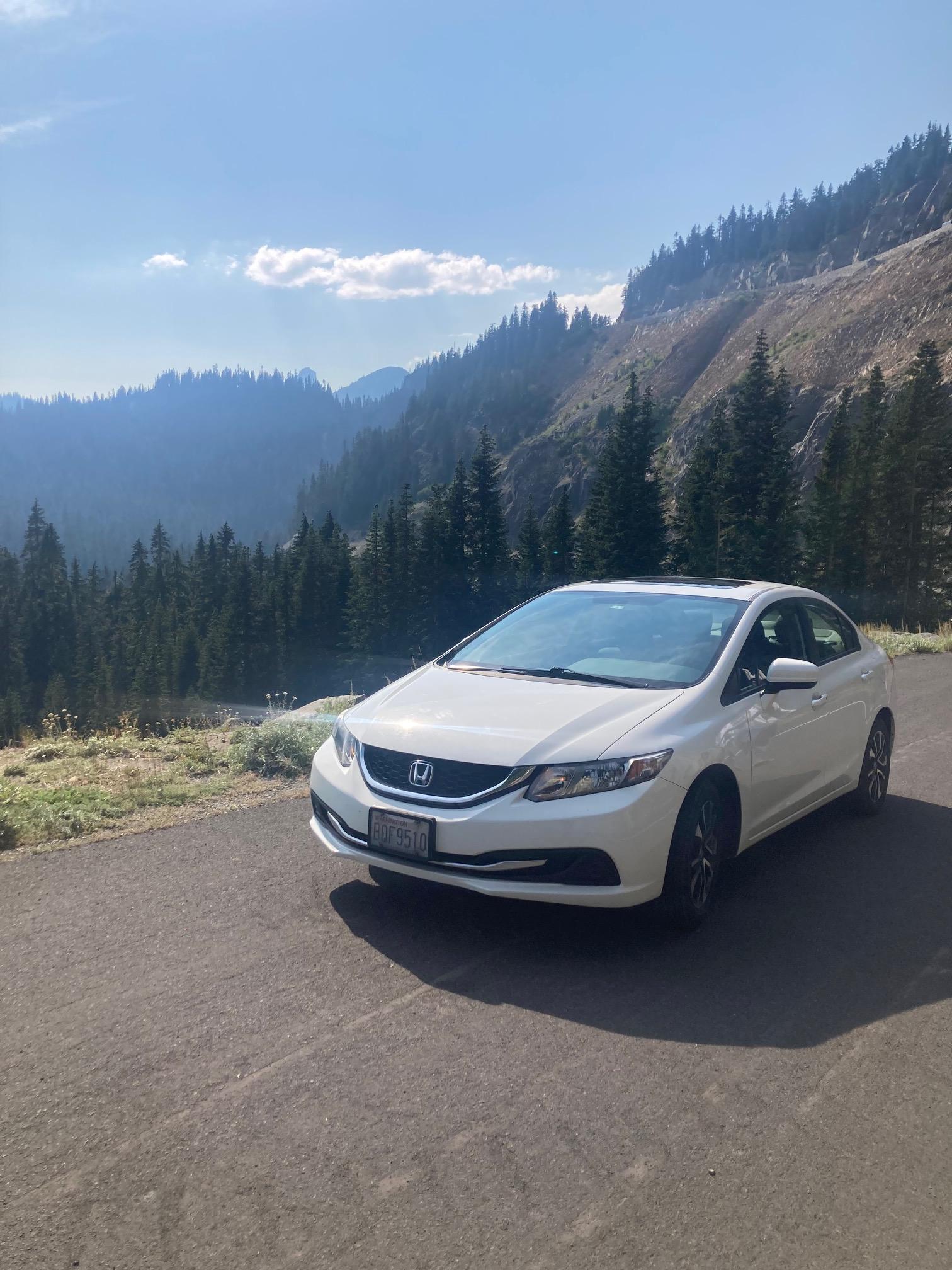 Honda Civic 2015 in Kent, WA