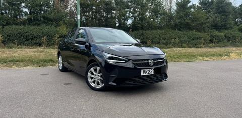 Vauxhall Corsa 2022