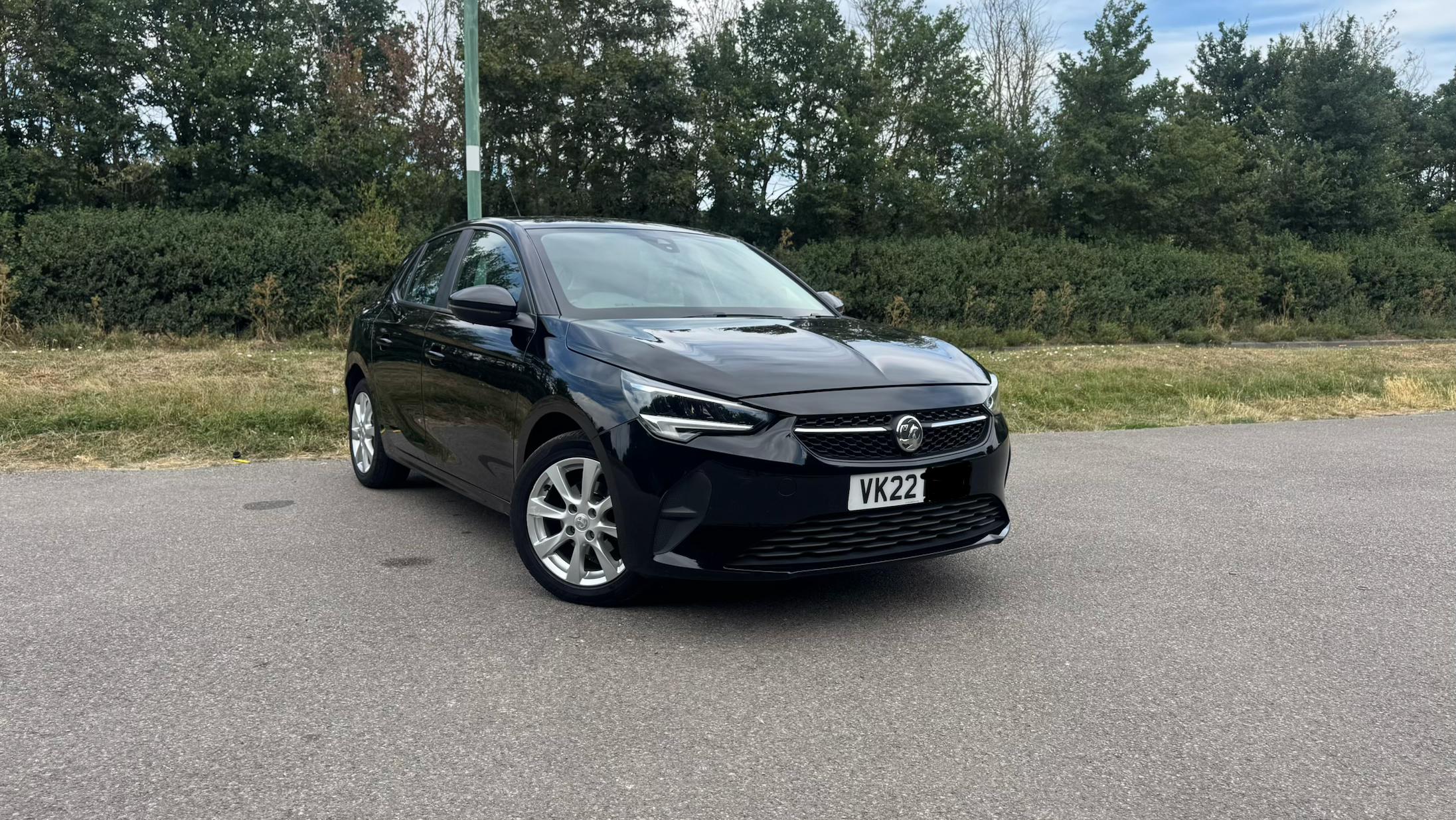Vauxhall Corsa 2022 à London