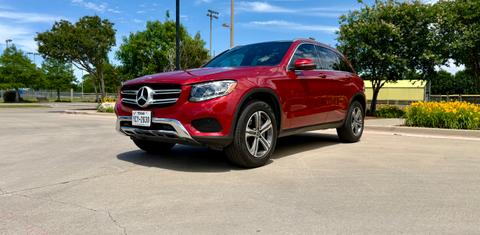 Mercedes-Benz GLC-Class 2019
