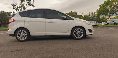 Ford C-Max Hybrid 2017