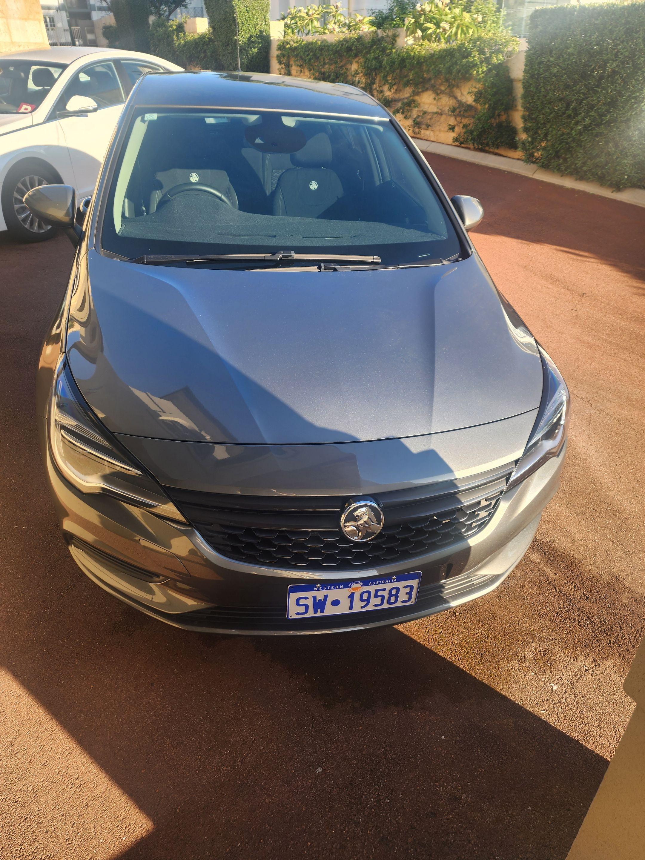 Holden ASTRA 2018 in Applecross