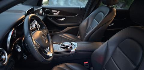 Mercedes-Benz GLC-Class 2019