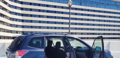 Subaru Forester 2018