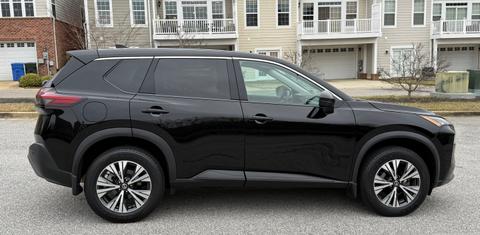 Nissan Rogue 2021