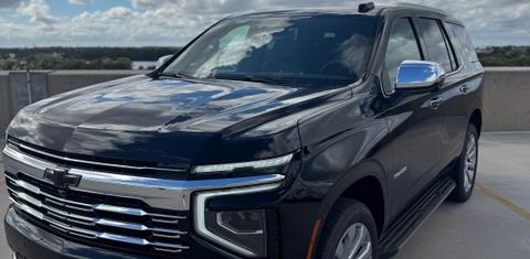Chevrolet Tahoe 2025