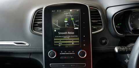 Renault Grand Scenic 2019