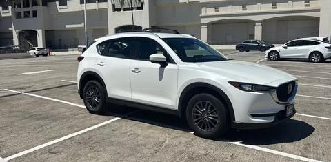 Mazda CX-5 2021