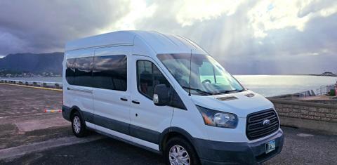 Ford Transit 2017
