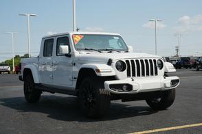 Jeep Gladiator car