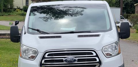 Ford Transit 2015