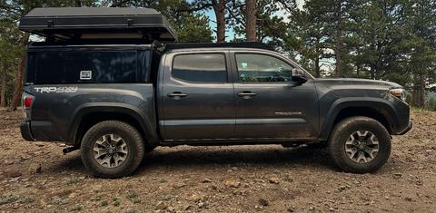 Toyota Tacoma 2021