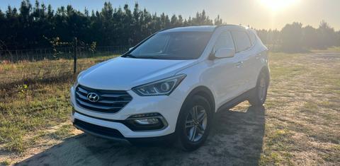 Hyundai Santa Fe Sport 2017