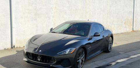 Maserati GranTurismo 2018