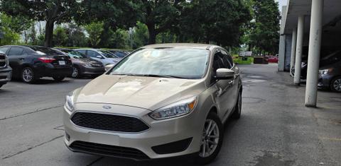 Ford Focus 2017