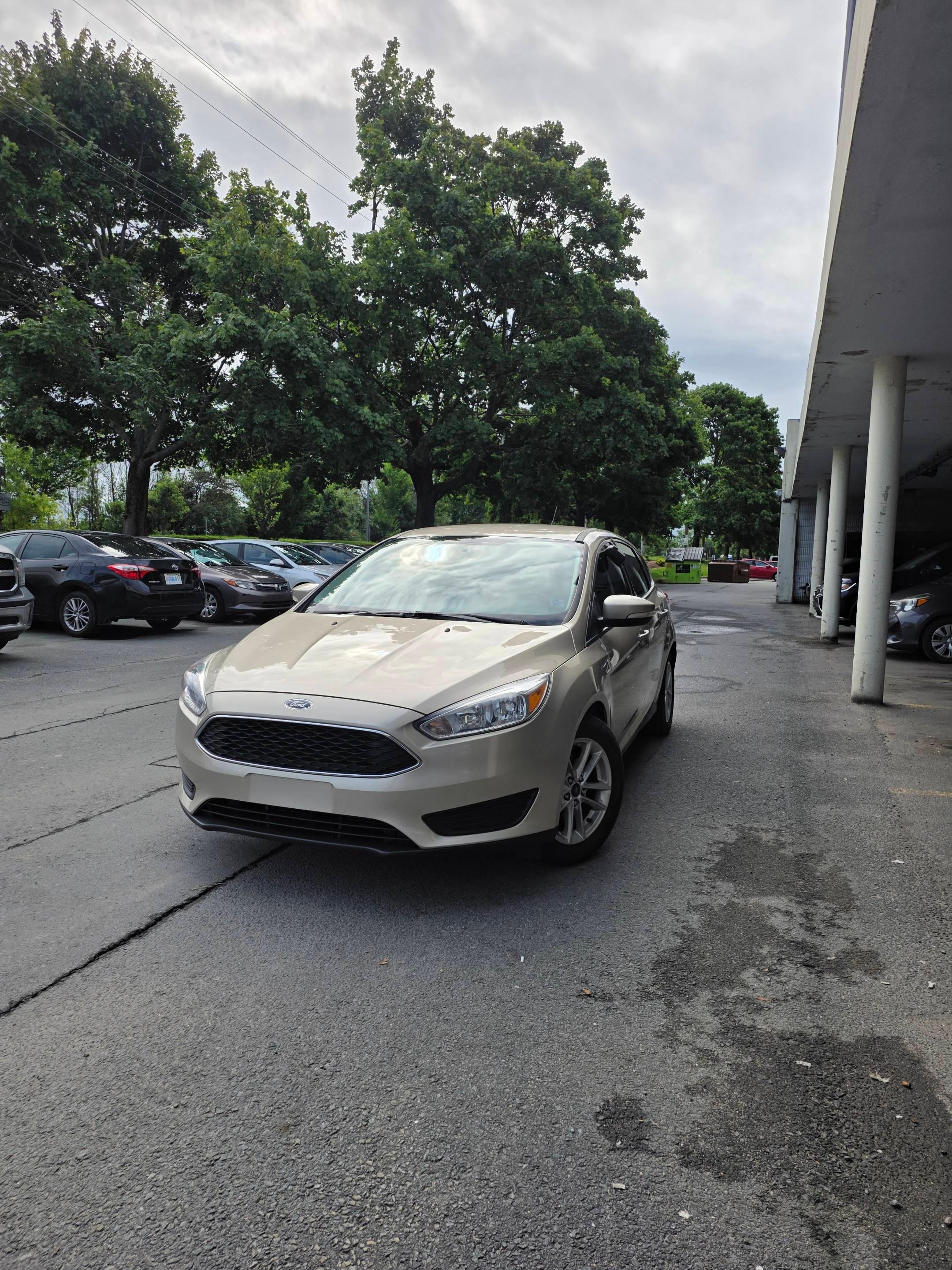 Ford Focus 2017 in Halifax, NS