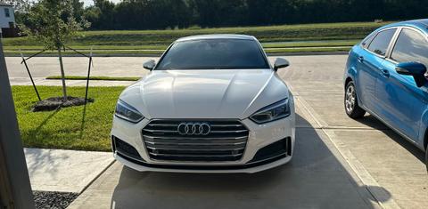 Audi A5 2019