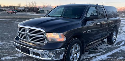 Ram 1500 2016