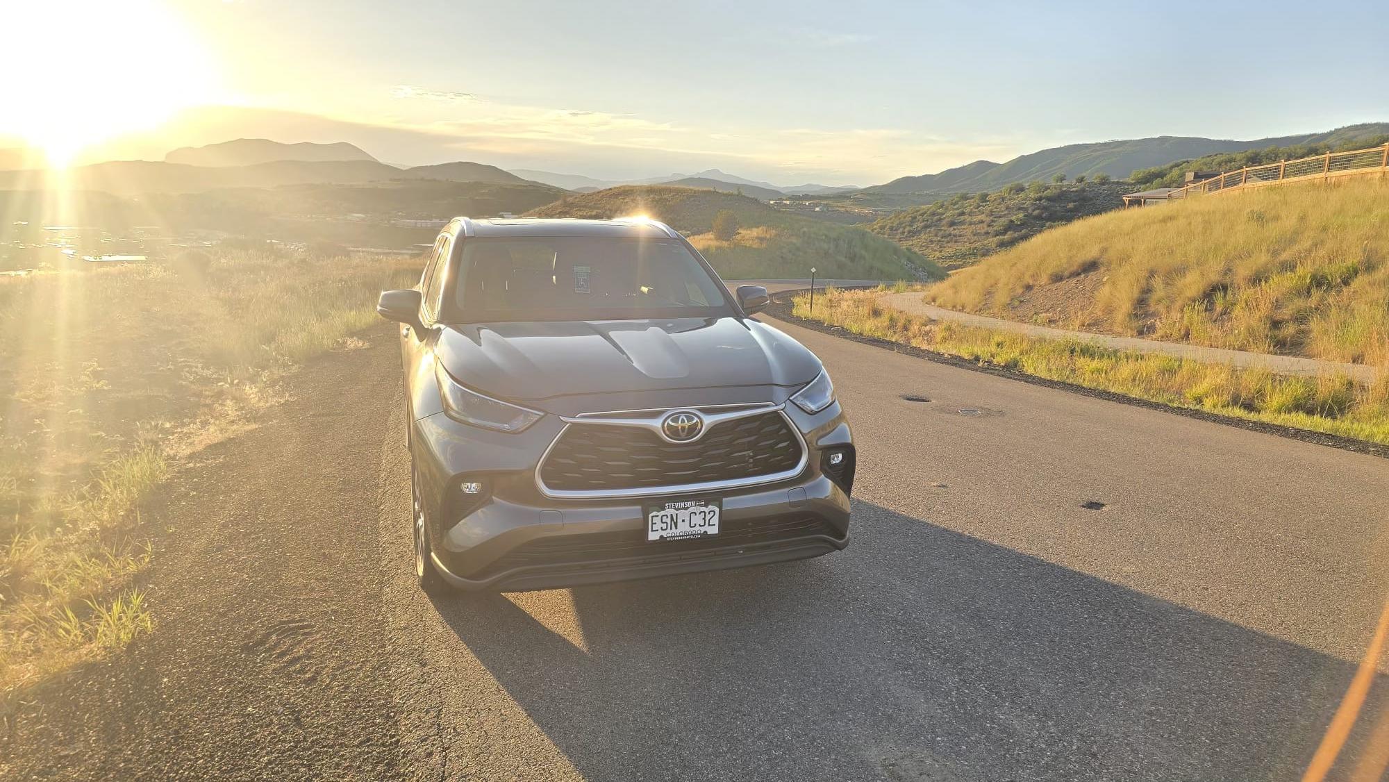 Toyota Highlander 2021 in Steamboat Springs, CO