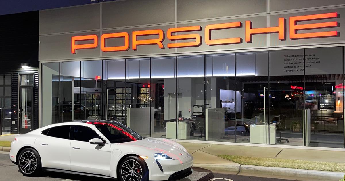 Porsche Taycan 2021 rental in Atlanta, GA by Chris M. Turo