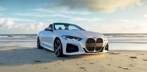 BMW 4 Series 2022