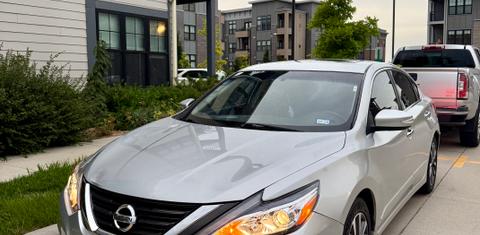 Nissan Altima 2016