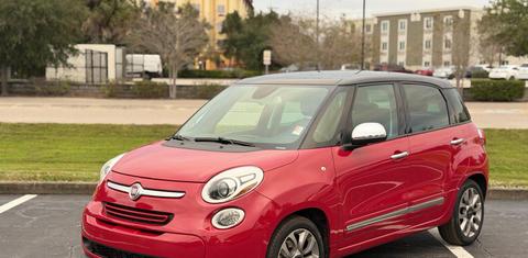FIAT 500L 2014