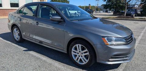 Volkswagen Jetta 2018