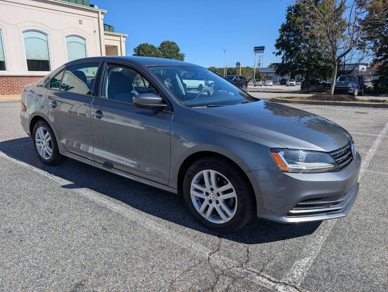 Volkswagen Jetta 2018 in Newark, DE