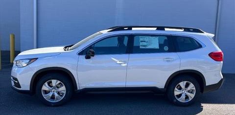 Subaru Ascent 2022