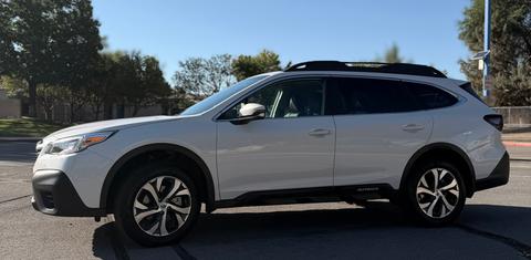 Subaru Outback 2020