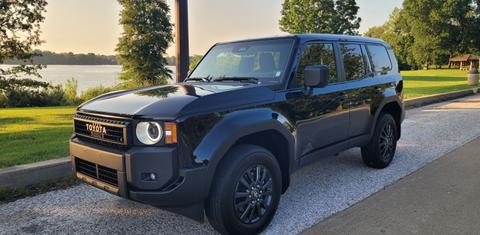 Toyota Land Cruiser 2024