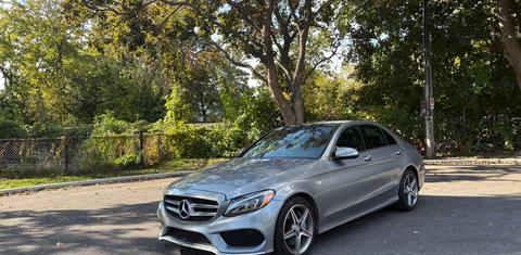 Mercedes-Benz C-Class 2015