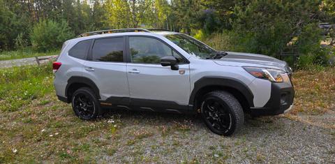 Subaru Forester 2024