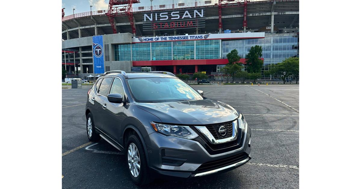 Nissan Rogue 2020 rental in Memphis, TN by Braxston R. Turo
