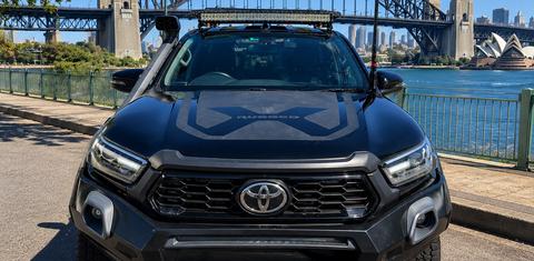 Toyota HILUX 2020