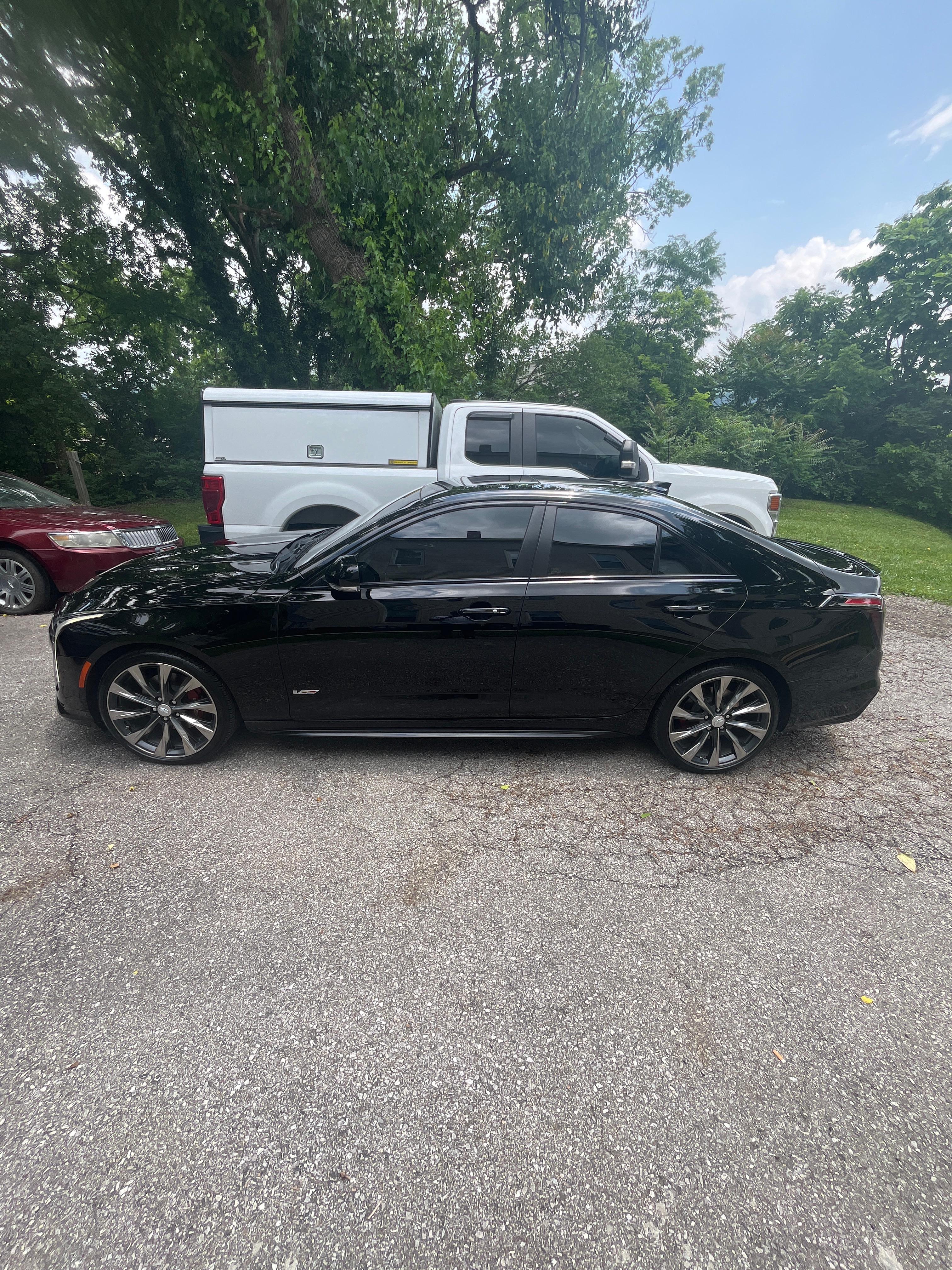 Cadillac CT4-V 2022 in Cincinnati, OH
