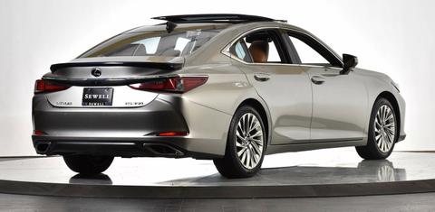 Lexus ES 2019
