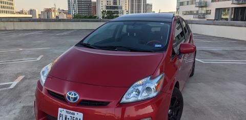 Toyota Prius 2011