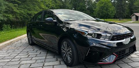 Kia Forte 2024