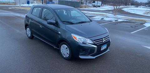 Mitsubishi Mirage 2024