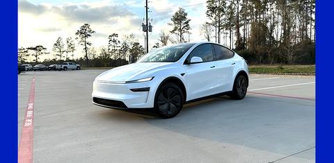 Tesla Model Y 2026