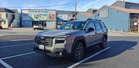 Subaru Outback 2026