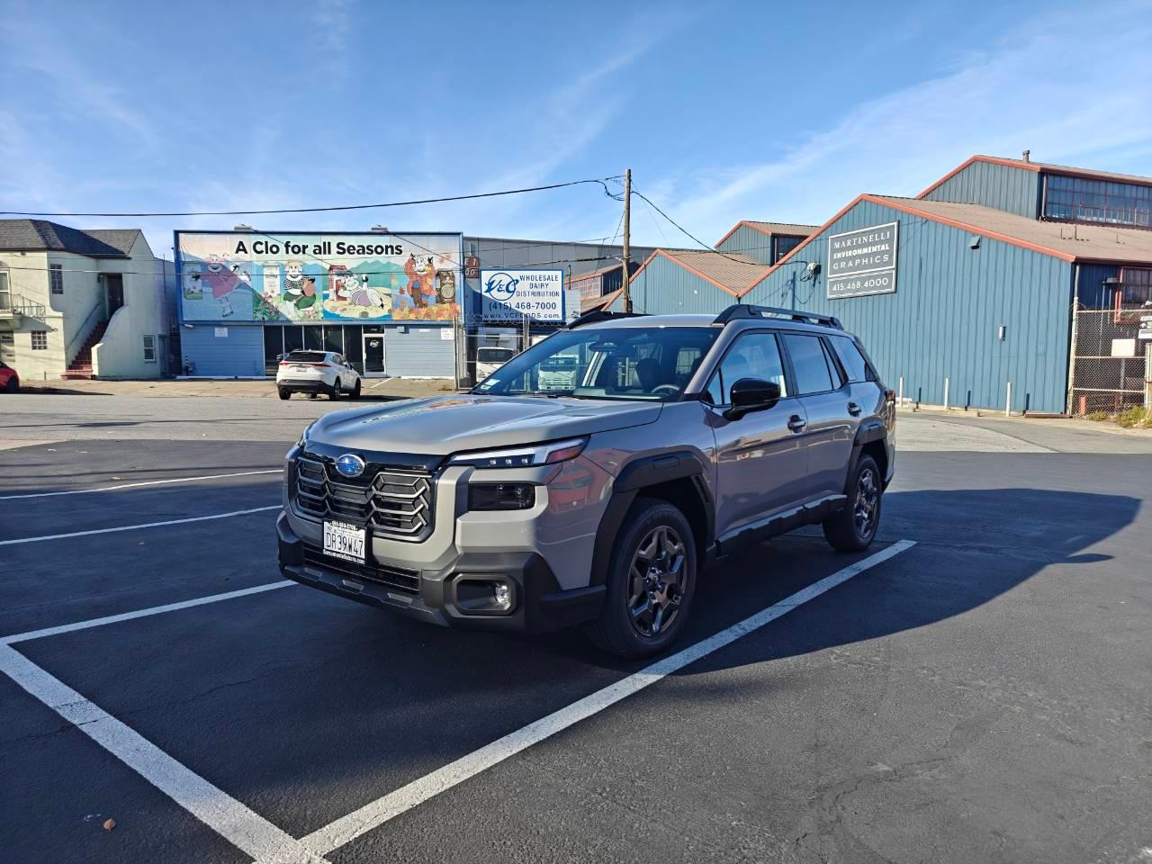 Subaru Outback 2026 in San Francisco, CA