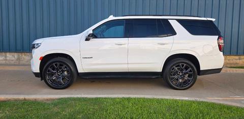 Chevrolet Tahoe 2024